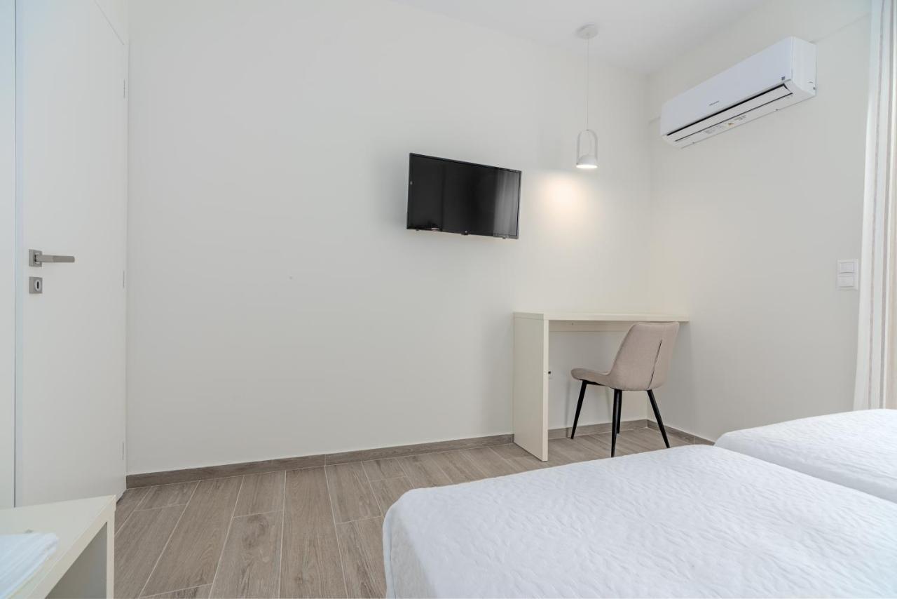 Costa Vasia Boutique Apartments Vrahati Exterior foto