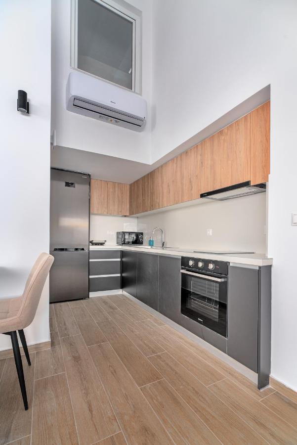 Costa Vasia Boutique Apartments Vrahati Exterior foto