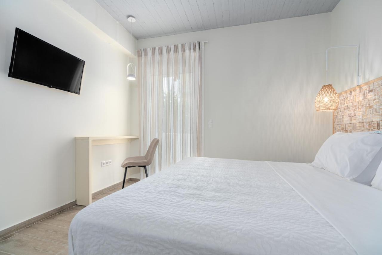 Costa Vasia Boutique Apartments Vrahati Exterior foto